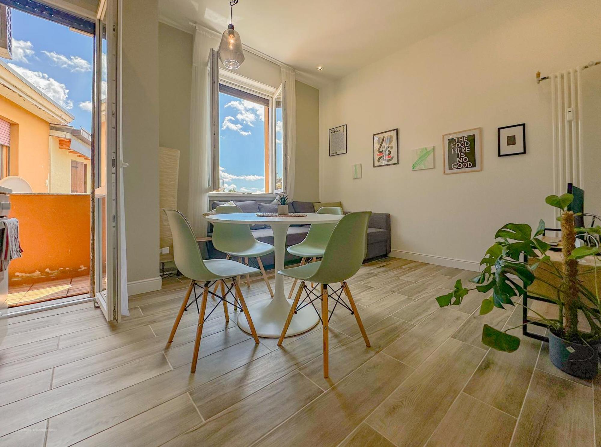 Felicita - 5 Minuti Da Metro Apartment