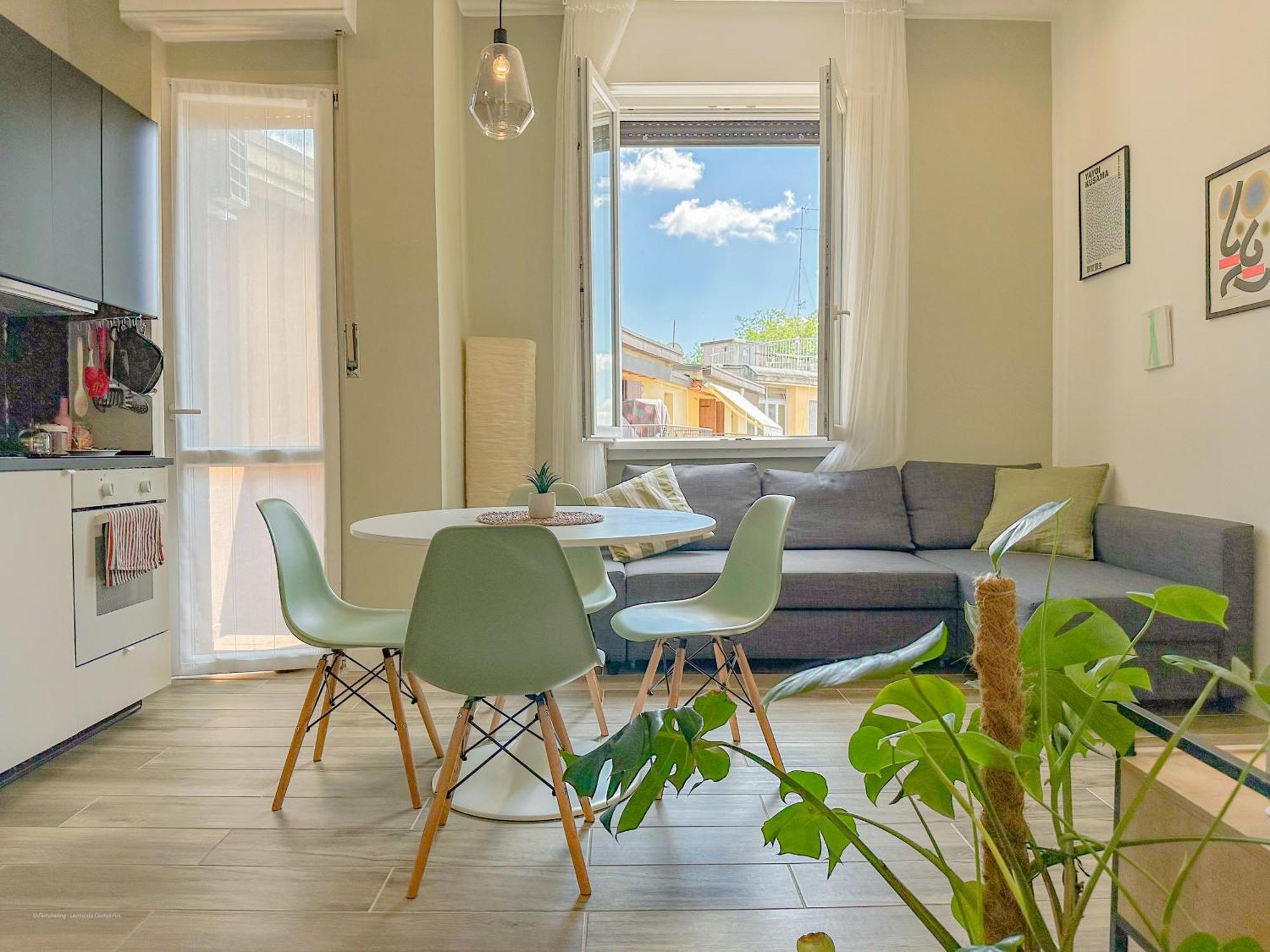 Felicita - 5 Minuti Da Metro Apartment Milan